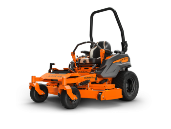 SUMMIT PRO 360 ZeroTurn fűnyíró 14.Kép