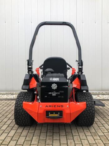 SUMMIT PRO 360 ZeroTurn fűnyíró 4.Kép