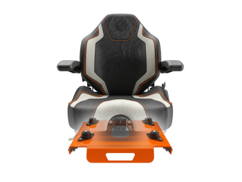 SUMMIT PRO 360 ZeroTurn fűnyíró 20.Kép