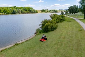 SUMMIT PRO 360 ZeroTurn fűnyíró 22.Kép