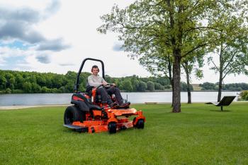 SUMMIT PRO 560 ZeroTurn fűnyíró 11.Kép
