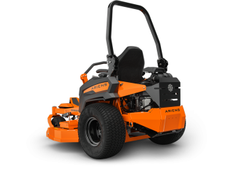 SUMMIT PRO 560 ZeroTurn fűnyíró 7.Kép