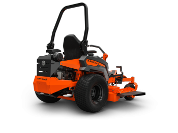 SUMMIT PRO 560 ZeroTurn fűnyíró 8.Kép
