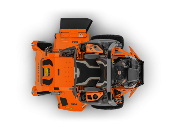 SUMMIT PRO 560 ZeroTurn fűnyíró 9.Kép