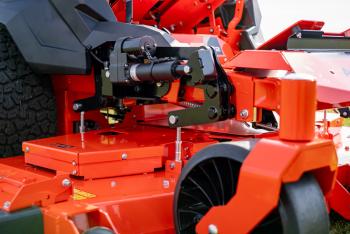 SUMMIT PRO 572 ZeroTurn fűnyíró 12.Kép