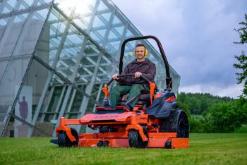 SUMMIT PRO 572 ZeroTurn fűnyíró 10.Kép