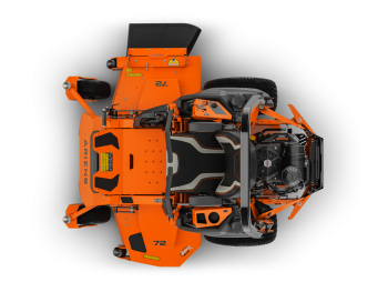 SUMMIT PRO 572 ZeroTurn fűnyíró 9.Kép