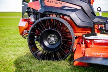 SUMMIT PRO 572 ZeroTurn fűnyíró 11.Kép