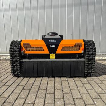AS 990 TAHR RC  távirányítású magasgazvágó, rézsűnyíró 4.Kép