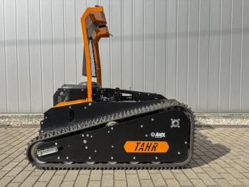 AS 990 TAHR RC  távirányítású magasgazvágó, rézsűnyíró 3.Kép