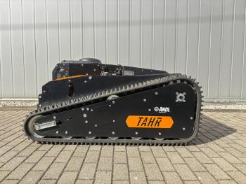 AS 990 TAHR RC  távirányítású magasgazvágó, rézsűnyíró 2.Kép