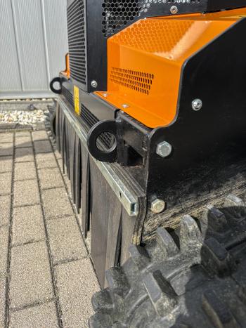 AS 990 TAHR RC  távirányítású magasgazvágó, rézsűnyíró 12.Kép