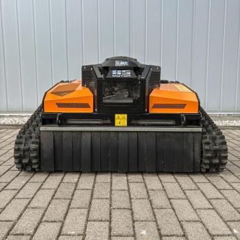 AS 990 TAHR RC  távirányítású magasgazvágó, rézsűnyíró 5.Kép