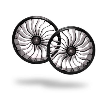 Michelin Tweel első kerékszett  Zenith modellhez 2.Kép