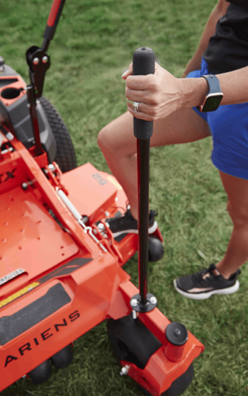 felszállást segítő kapaszkodó  SUMMIT PRO modellekhez 4.Kép