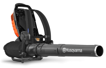 550iBTX akkumulátoros háti lombfúvó  (csak gép) 4.Kép