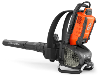 550iBTX akkumulátoros háti lombfúvó  (csak gép) 3.Kép