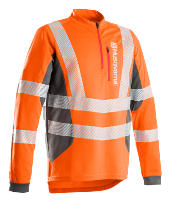 Technical High Viz hosszú ujjú póló 1.Kép