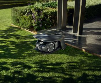 Automower ház  435X AWD / 535 AWD 2.Kép