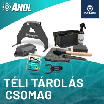 Automower téli tárolás csomag 1.Kép