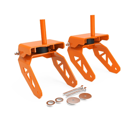 csillapított kerékvilla készlet  ZENITH E modellhez