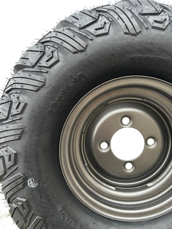 hátsó terepkerék szett  APEX / ZENITH modellekhez 3.Kép