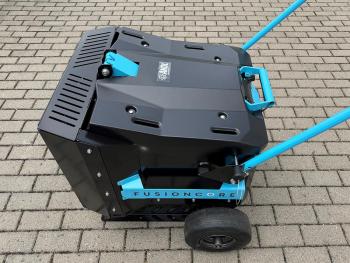 mobil töltőegység  ZENITH E / ARROW E (FusionCore akkumulátorok nélkül) 4.Kép