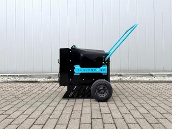 mobil töltőegység  ZENITH E / ARROW E (FusionCore akkumulátorok nélkül) 2.Kép