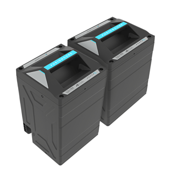 FusionCore akkumulátor  56V 4kWh (2 db) ZENITH E / ARROW E modellekhez Kép