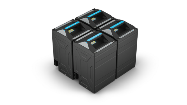 FusionCore akkumulátor  56V 4kWh (4 db) ZENITH E / ARROW E modellekhez