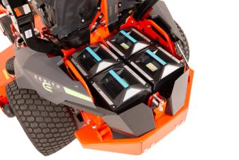 FusionCore akkumulátor  56V 4kWh (4 db) ZENITH E / ARROW E modellekhez 2.Kép