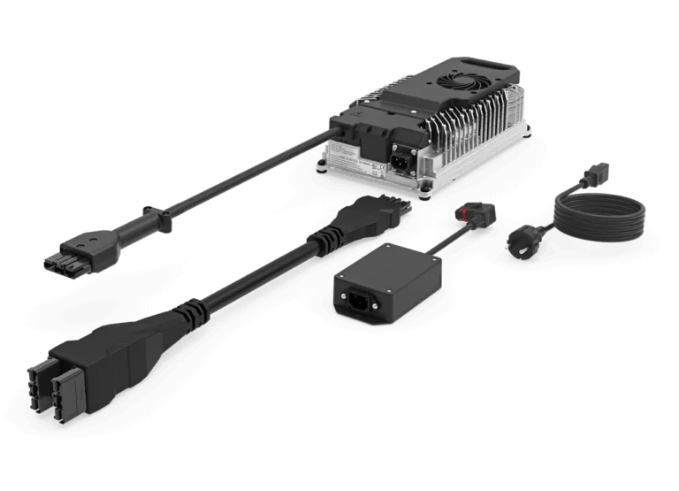 FusionCore standard töltő  ZENITH E / ARROW E modellekhez