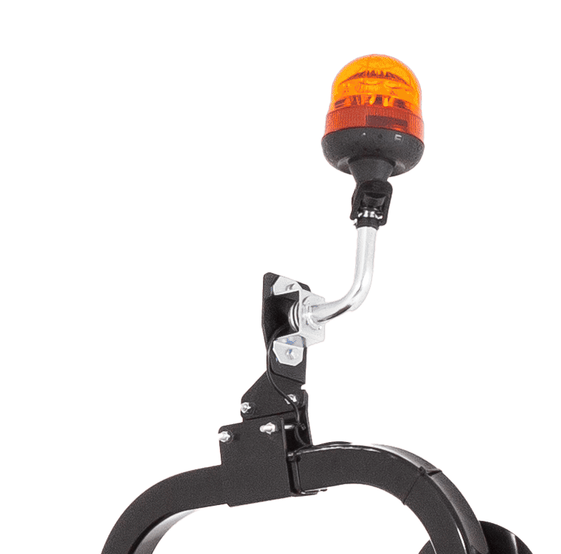 LED Road Homologation  megkülönböztető jelzés  ZENITH / ZENITH E modellekhez