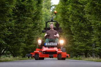 LED Road Homologation  megkülönböztető jelzés  ZENITH / ZENITH E modellekhez 3.Kép