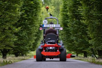 Road Homologation  szett ZENITH / ZENITH E modellekhez 11.Kép