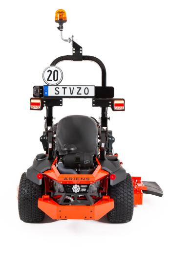 Road Homologation  szett ZENITH / ZENITH E modellekhez 4.Kép