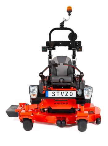 Road Homologation  szett ZENITH / ZENITH E modellekhez 3.Kép