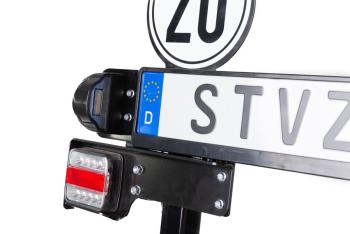 Road Homologation  szett ZENITH / ZENITH E modellekhez 6.Kép