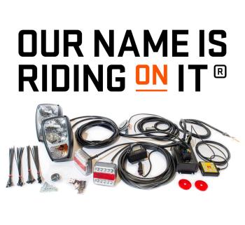 Road Homologation  szett ZENITH / ZENITH E modellekhez Kép