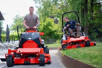 ARROW E 48 vezetőállásos ZeroTurn  fűnyíró 10.Kép