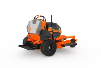 ARROW E 52 vezetőállásos ZeroTurn  fűnyíró 6.Kép