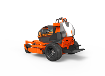 ARROW E 52R vezetőállásos ZeroTurn  fűnyíró 6.Kép