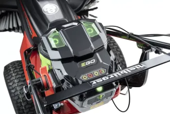 TK 36 EGO seprőgép  (akkumulátor és töltő nélkül) 5.Kép