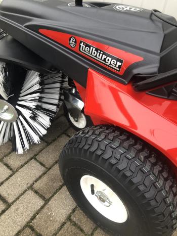 TK 36 EGO seprőgép  (akkumulátor és töltő nélkül) 4.Kép