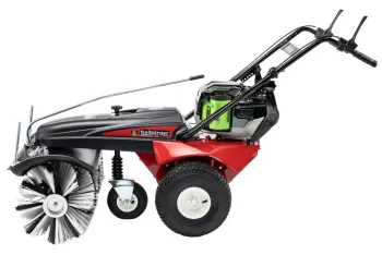 TK 36 EGO seprőgép  (akkumulátor és töltő nélkül) 3.Kép