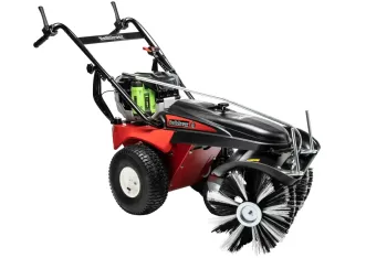 TK 36 EGO seprőgép  (akkumulátor és töltő nélkül) 2.Kép