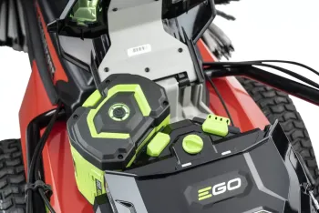 TK 48 EGO seprőgép  (akkumulátor és töltő nélkül) 8.Kép