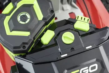 TK 48 EGO seprőgép  (akkumulátor és töltő nélkül) 7.Kép