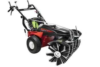 TK 48 EGO seprőgép  (akkumulátor és töltő nélkül) 2.Kép