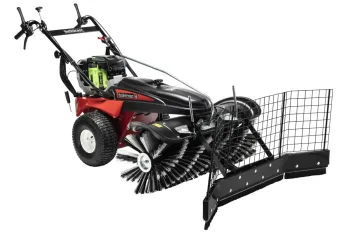 TK 48 EGO seprőgép  (akkumulátor és töltő nélkül) 3.Kép